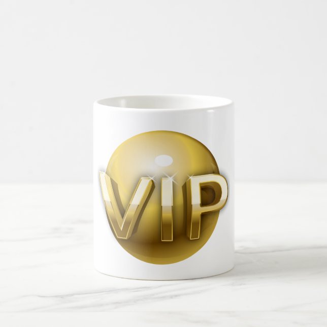 VIP Mug (Center)