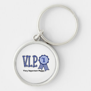 VIP Pappy Key Ring