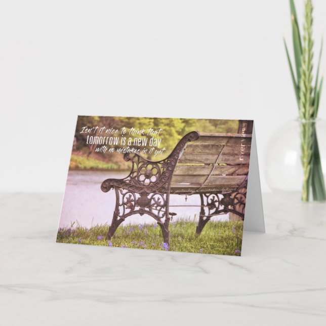 VIP SEATING Greeting Card (Front)