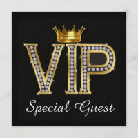 VIP Special Guest 2 - Invitation