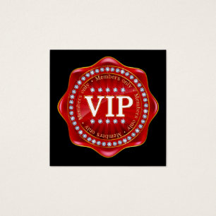 VIP Square Business, Gift, Message Cards & More