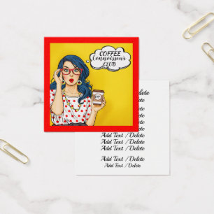 VIP Square Business, Gift, Message Cards & More