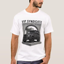 VIP Syndicate Stealth G-Wagon Elite Graphic