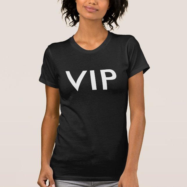 VIP T-Shirt (Front)
