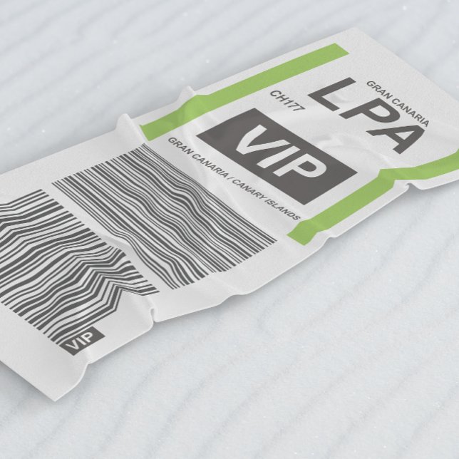 VIP TRAVEL BATH TOWEL (Creator Uploaded)