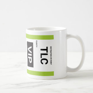 VIP TRAVEL COFFEE MUG