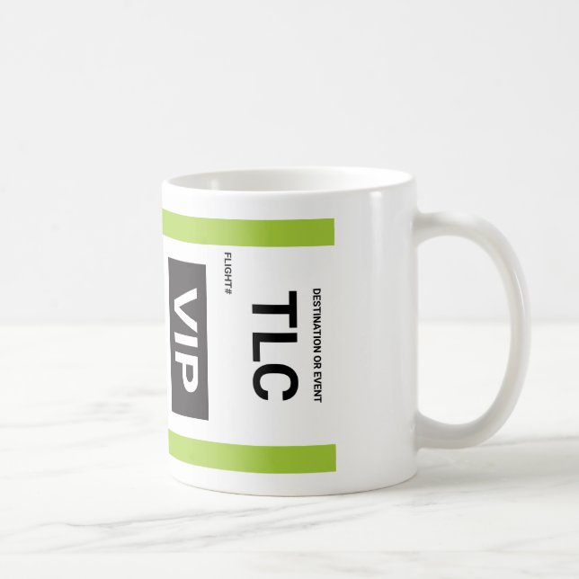 VIP TRAVEL COFFEE MUG (Right)
