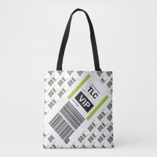 VIP TRAVEL TOTE BAG