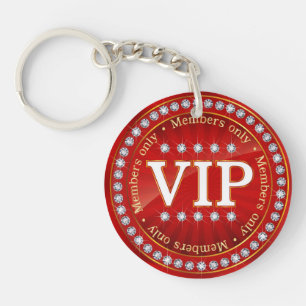 VIP - VIP Members Keychain - SRF
