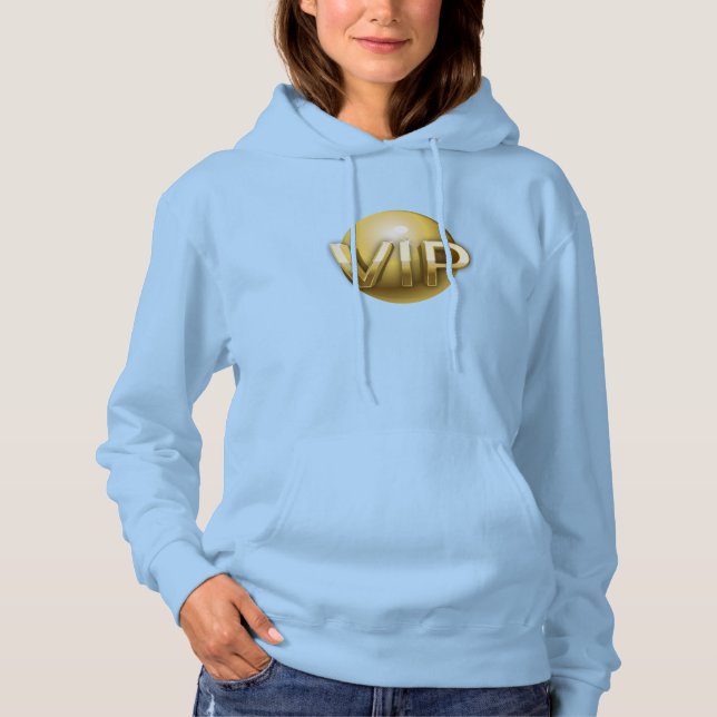 VIP Womens Hoodie (Front)