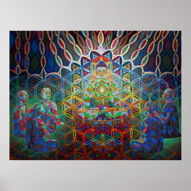 vipassana digital - 2013 poster (Front)