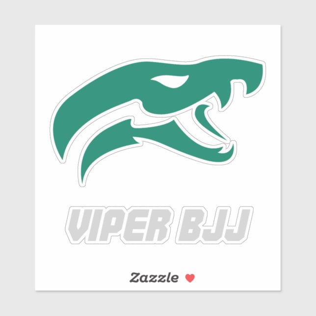 Viper BJJ Grappling Fighter (Sheet)