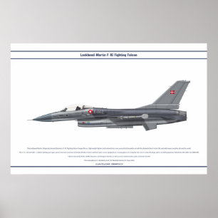 Viper Denmark 730 Esk Poster