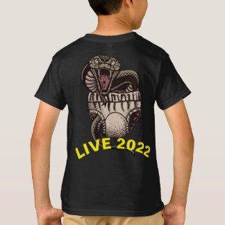 Viper Diaper Band Store T-Shirt