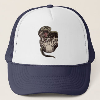 Viper Diaper Trucker Trap Trucker Hat
