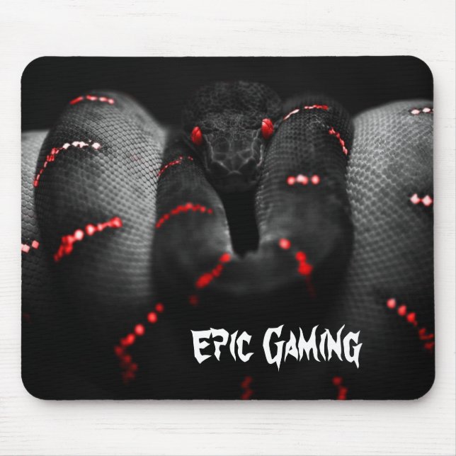 Viper epic gaming mouse mat (Front)