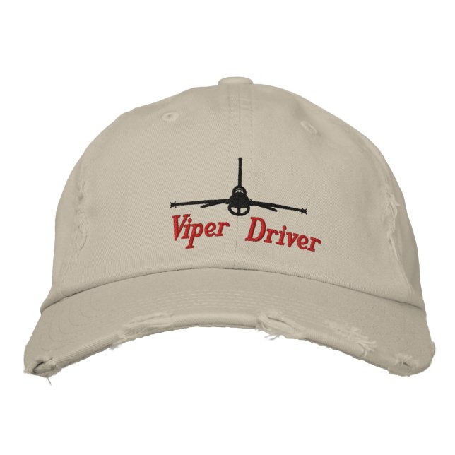 Viper Golf Hat (Front)