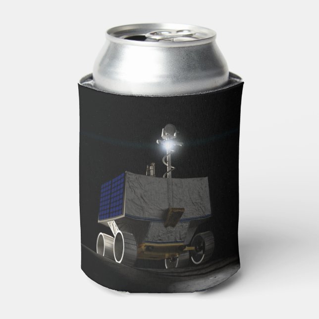 VIPER Moon Rover Can Cooler (Can Front)