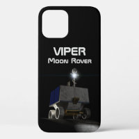 VIPER Moon Rover
