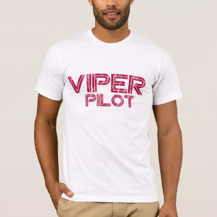 Viper Pilot Short Sleeve T T-Shirt