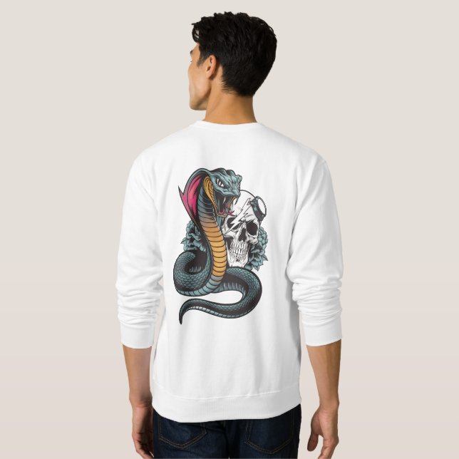 Viperion Vault 02 Sweatshirt (Back Full)