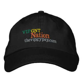 VIPGNT Nation Adjustable Cap