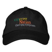VIPgypsy Nation Adjustable Cap