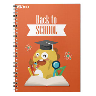 VIPKID Back to School Notebook 1