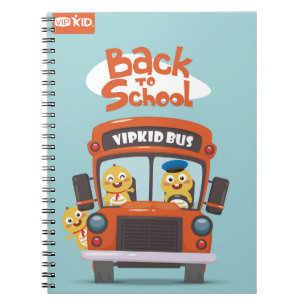 VIPKID Back to School Notebook 2