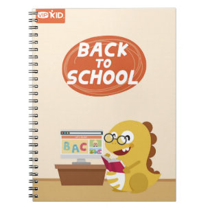 VIPKID Back to School Notebook 5