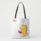 VIPKID Dino Reading Tote Bag