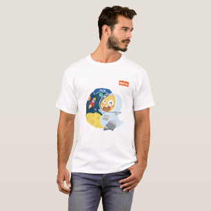 VIPKID Earth T-Shirt