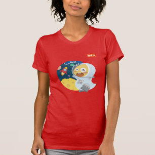 VIPKID Earth T-Shirt (orange)