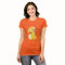 VIPKID Headset Dino T-Shirt (orange)