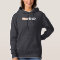 VIPKID  hoodie (black)