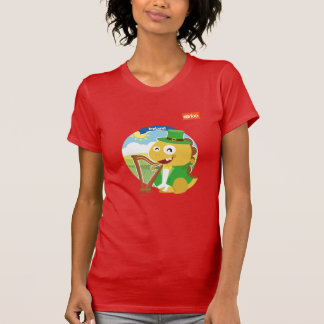 VIPKID Ireland T-Shirt (orange)