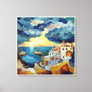 Vira Canvas Print