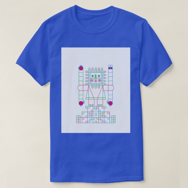 Viracocha Graphic 2 T-Shirt (Design Front)