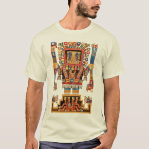 Viracocha of the Sun Gate T-Shirt