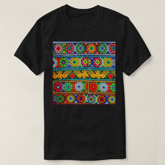 Viracocha T-Shirt (Design Front)