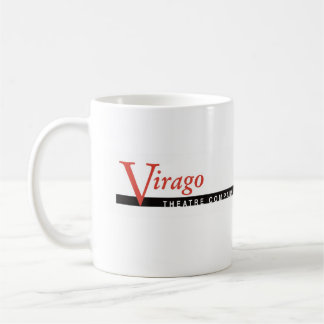 Virago Mug - 11 oz white