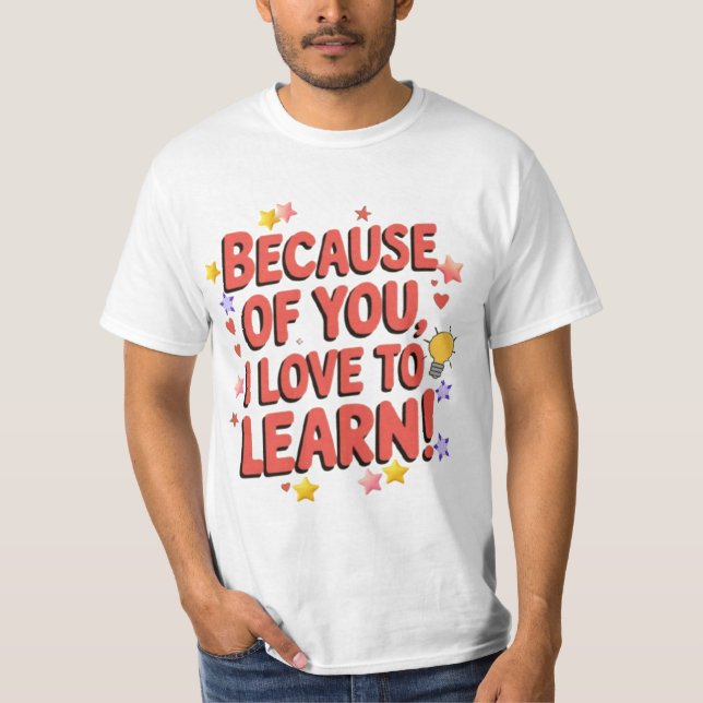 Viral Cute Typography Tee That Sells Fast (Front)