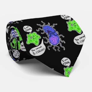 Viral Microbes Tie