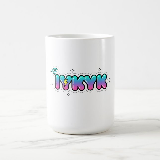ViralVibes Collection Coffee Mug (Center)