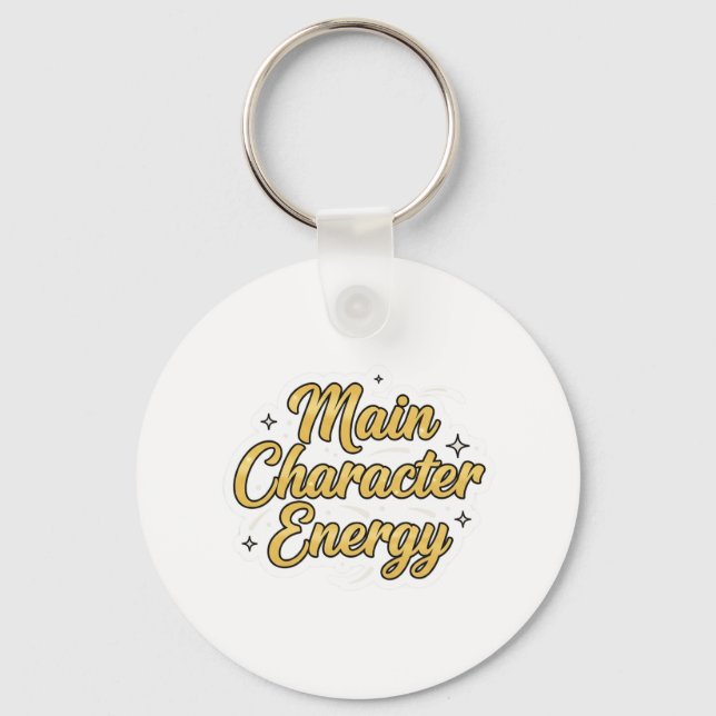 ViralVibes Collection Key Ring (Front)