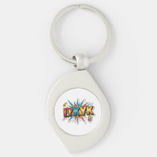 ViralVibes Collection Key Ring