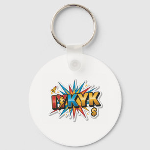 ViralVibes Collection Key Ring