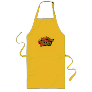 ViralVibes Collection Long Apron