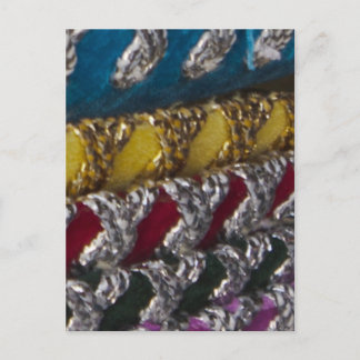 Virant Bling Postcard