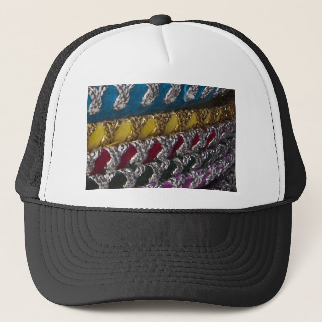 Virant Bling Trucker Hat (Front)